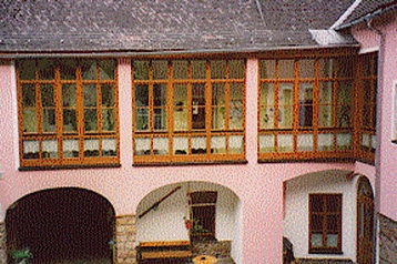 Pension de famille Schottwien 3